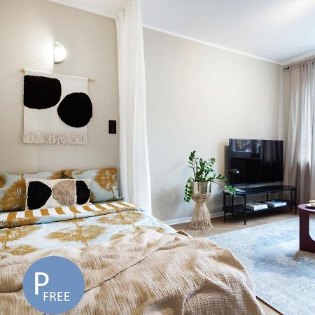 Apartament Good Morning Wroclaw 1 Pietro - Klima - 100M Rynek - Netflix - Parking W Cenie Exterior foto