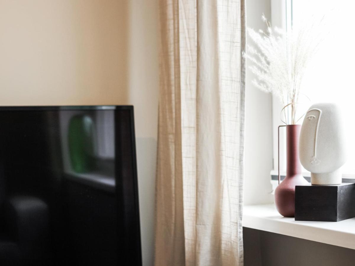 Apartament Good Morning Wroclaw 1 Pietro - Klima - 100M Rynek - Netflix - Parking W Cenie Exterior foto