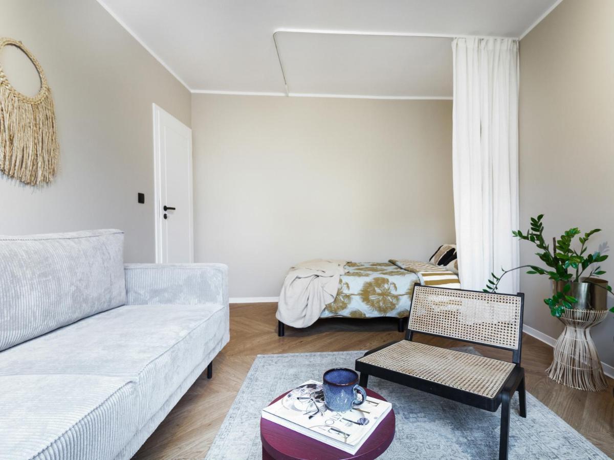 Apartament Good Morning Wroclaw 1 Pietro - Klima - 100M Rynek - Netflix - Parking W Cenie Exterior foto